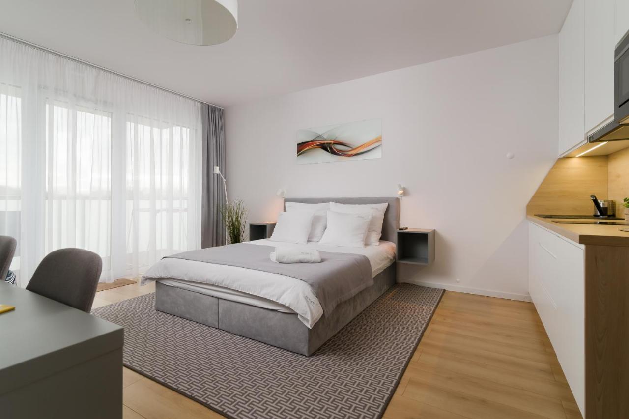 Apartament "Sevach" Колобжег Экстерьер фото
